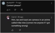 Some people were just confused about what Sykkuno was talking about (Image via Offline TV & Friends Fans/YouTube)